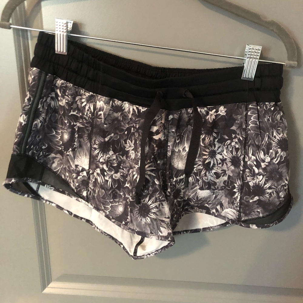 Lululemon Speed Running Shorts - image 1